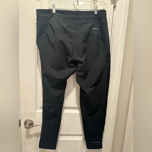 Columbia Black Drawstring Pants - Picture 3 of 4